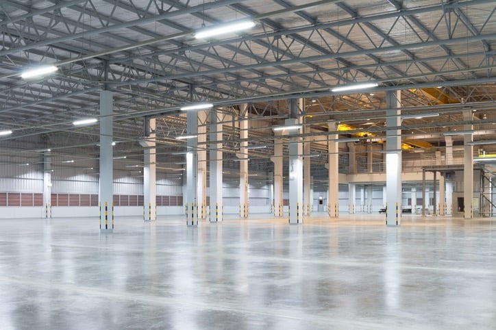 steel buildings give you the interior flexibility you need