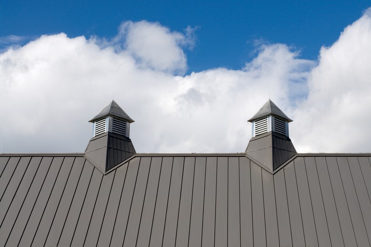 Metal Building Roof Design