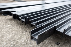 Steel Building Materials
