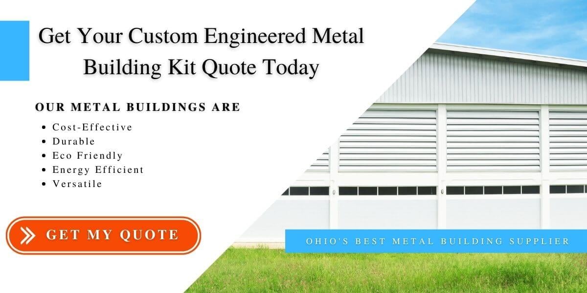 Best Metal Building Kit Supplier In Cleveland, OH