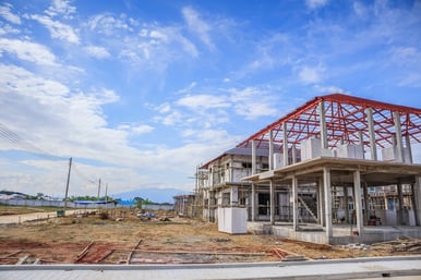 Affordable Steel building construction