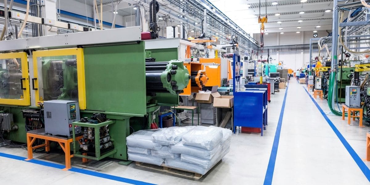 What Are Industrial Metal Buildings Used For 