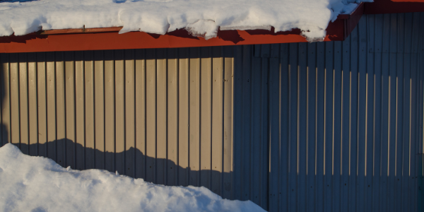 Top 5 Advantages of Having A Metal Building In The Winter