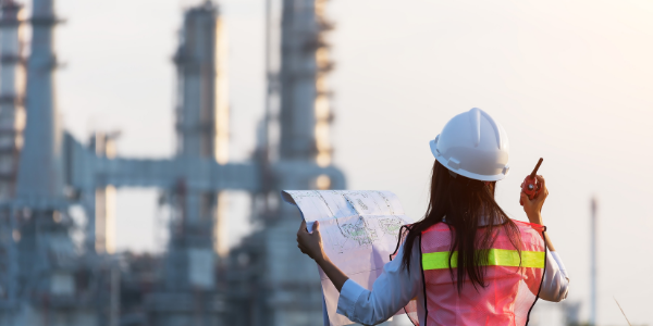 How Do Industrial Engineers Help The Oil and Gas Industry