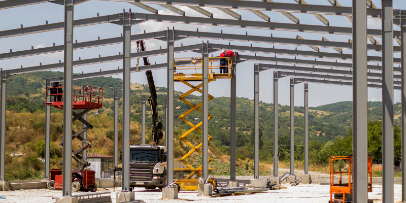 5 Of The Most Popular Types Of Steel Buildings