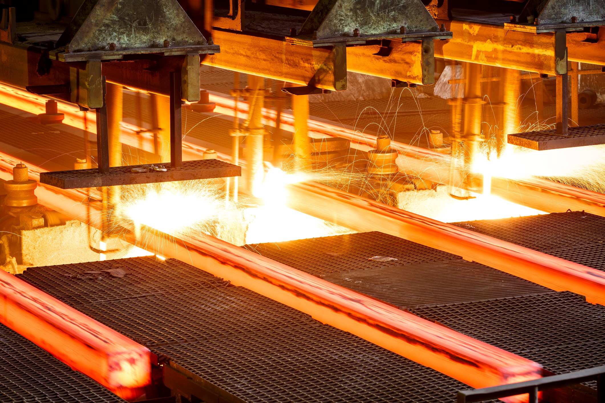 Steel Mills Affect Prices of Metal Buildings